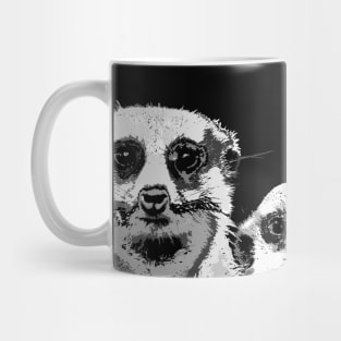 Meerkat Mug